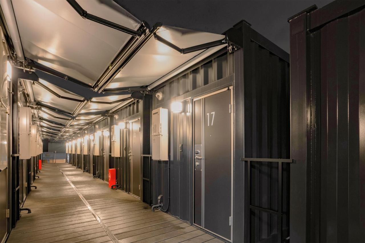 Hotel R9 The Yard Ashikagaekinishi Exterior foto