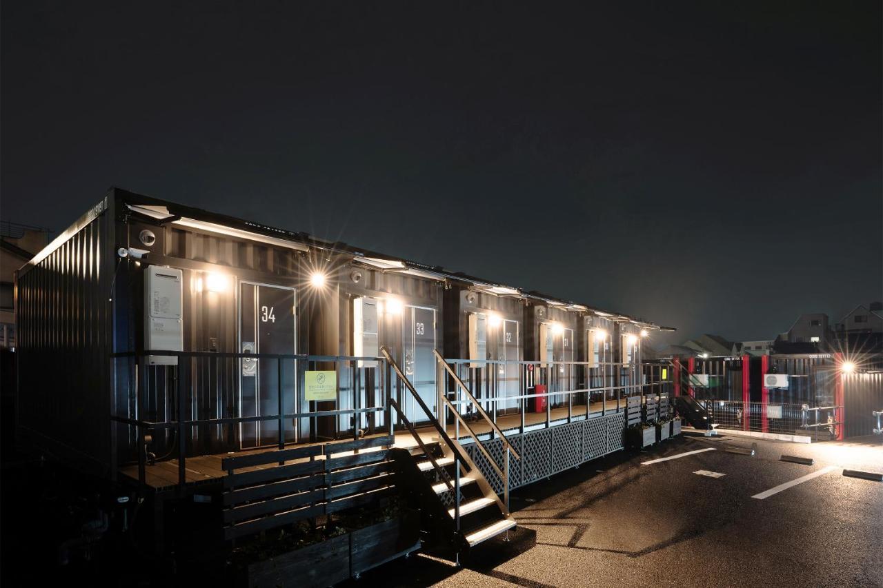 Hotel R9 The Yard Ashikagaekinishi Exterior foto