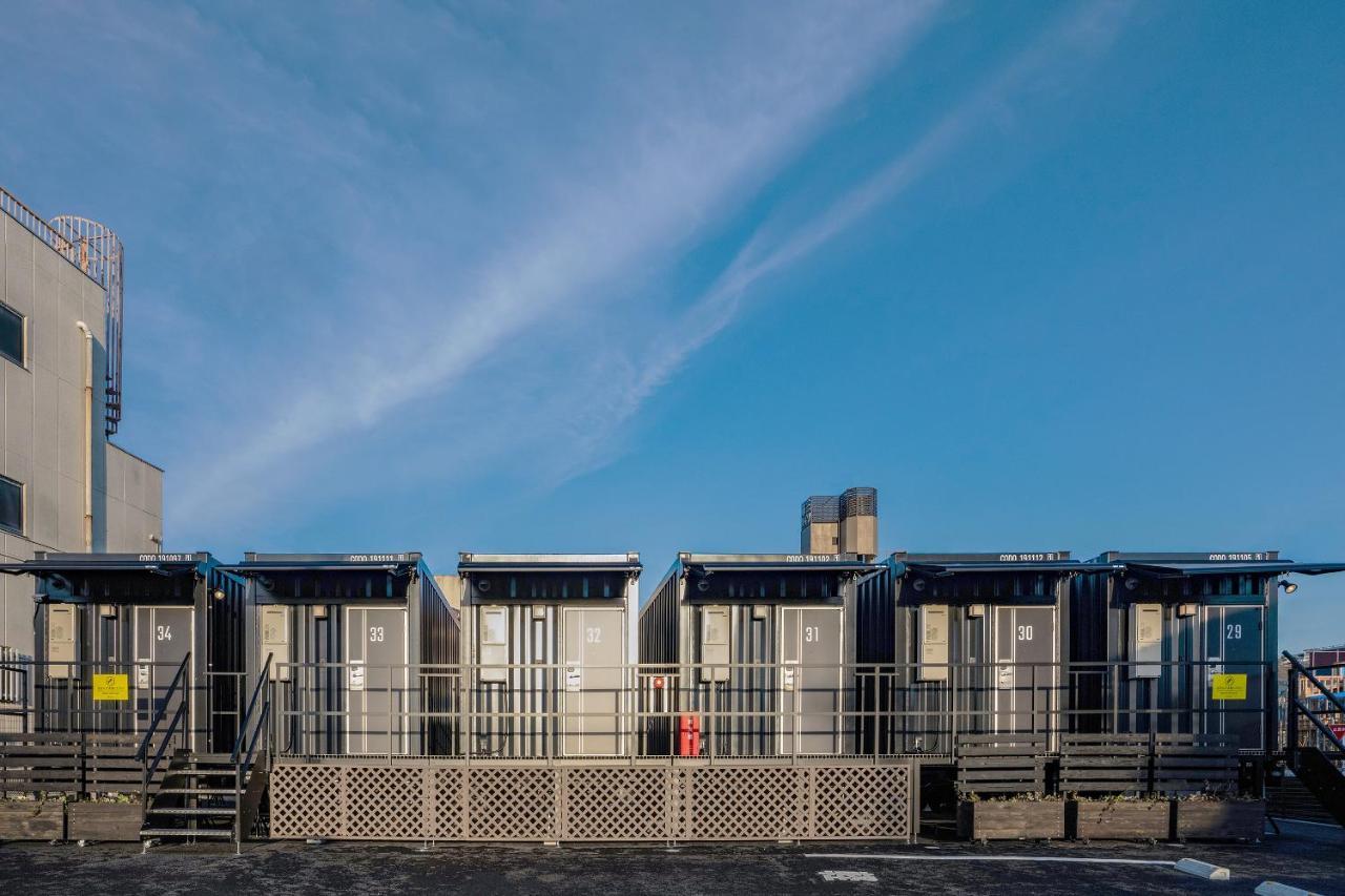 Hotel R9 The Yard Ashikagaekinishi Exterior foto