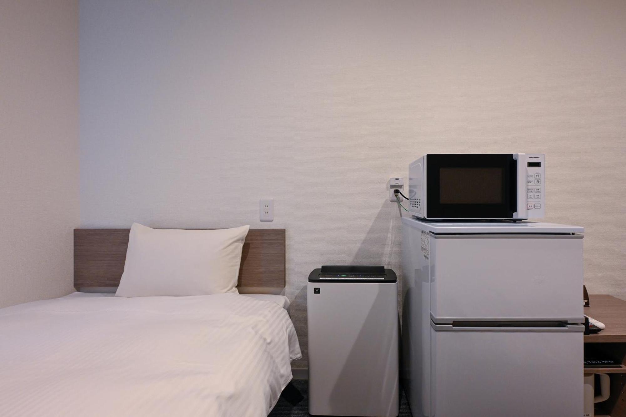 Hotel R9 The Yard Ashikagaekinishi Exterior foto